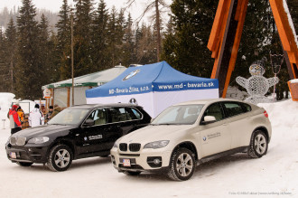 xTRA RADOSŤ S BMW xDRIVE