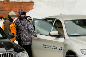 xTRA RADOSŤ S BMW xDRIVE