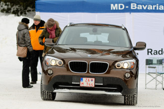 xTRA RADOSŤ S BMW xDRIVE
