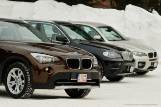 xTRA RADOSŤ S BMW xDRIVE