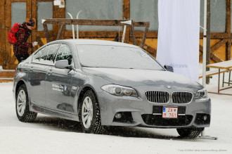xTRA RADOSŤ S BMW xDRIVE