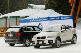 xTRA RADOSŤ S BMW xDRIVE