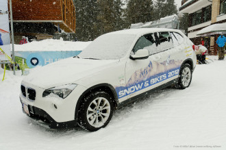 xTRA RADOSŤ S BMW xDRIVE