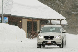 xTRA RADOSŤ S BMW xDRIVE