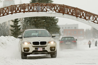 xTRA RADOSŤ S BMW xDRIVE