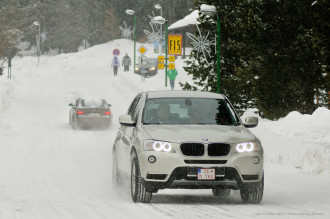 xTRA RADOSŤ S BMW xDRIVE
