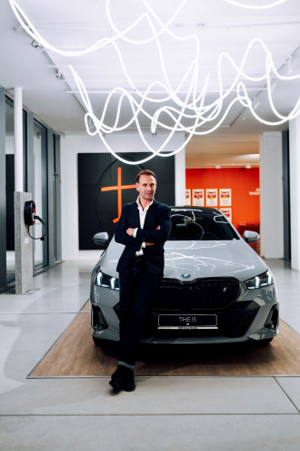 BMW Group Private Collection Summer Festival 2023