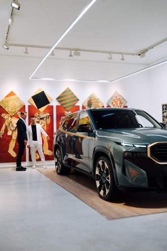 BMW Group Private Collection Summer Festival 2023