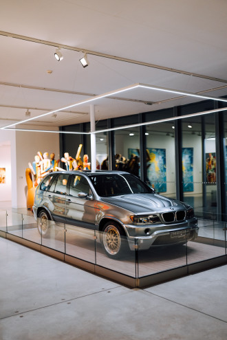 BMW Group Private Collection Summer Festival 2023