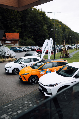 Pure Drive Experience 2024