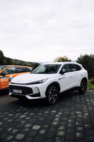 Pure Drive Experience 2024