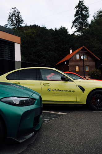 Pure Drive Experience 2024