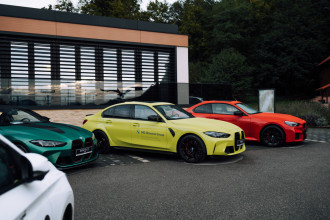 Pure Drive Experience 2024