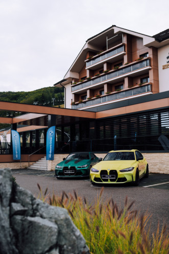 Pure Drive Experience 2024