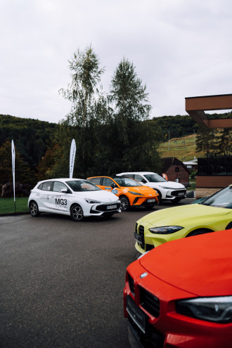 Pure Drive Experience 2024