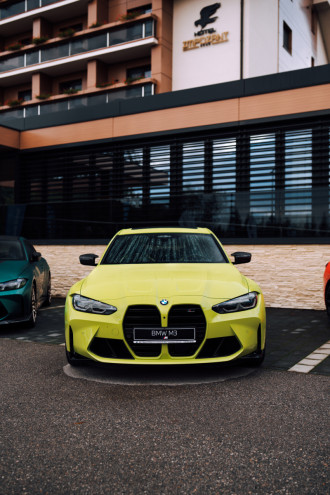 Pure Drive Experience 2024