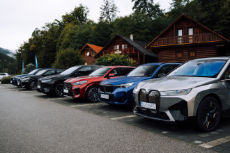 Pure Drive Experience 2024