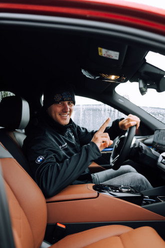 Pure Drive Experience 2024