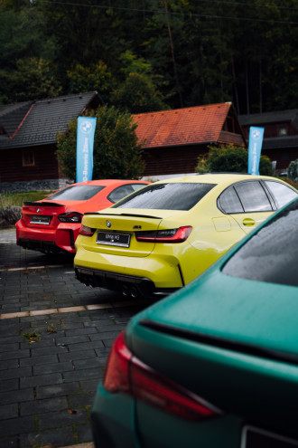 Pure Drive Experience 2024