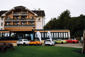 Pure Drive Experience 2024