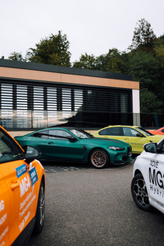 Pure Drive Experience 2024