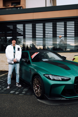 Pure Drive Experience 2024