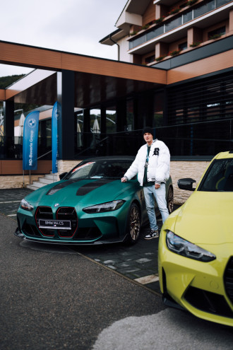 Pure Drive Experience 2024