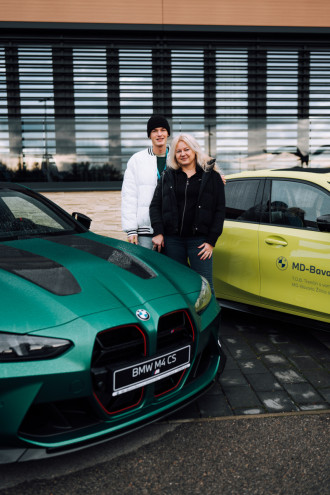 Pure Drive Experience 2024