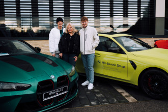 Pure Drive Experience 2024