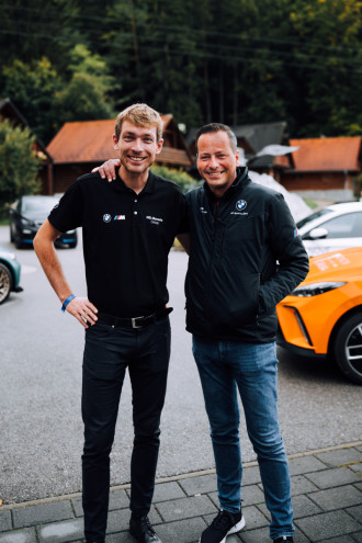 Pure Drive Experience 2024