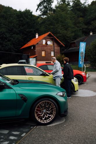 Pure Drive Experience 2024