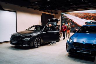 Pure Drive Experience 2024