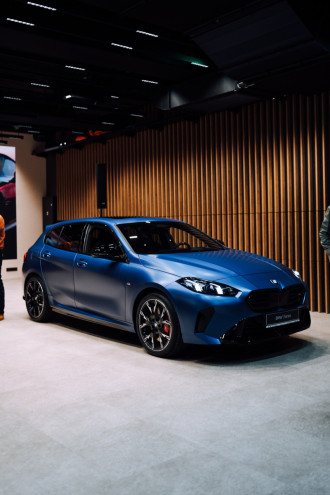 Pure Drive Experience 2024