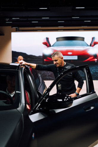 Pure Drive Experience 2024