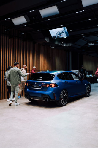 Pure Drive Experience 2024