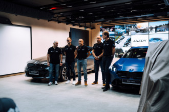 Pure Drive Experience 2024