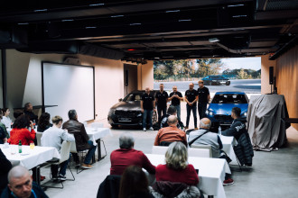 Pure Drive Experience 2024