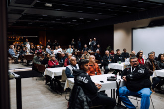 Pure Drive Experience 2024