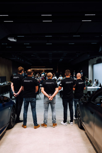 Pure Drive Experience 2024