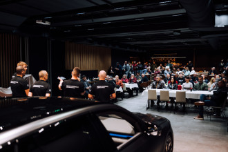 Pure Drive Experience 2024