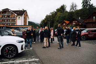 Pure Drive Experience 2024