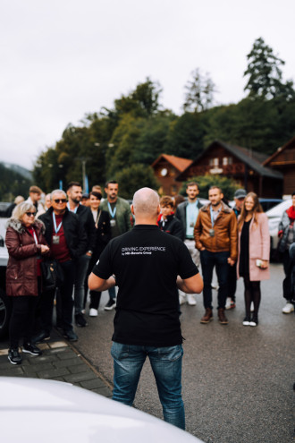 Pure Drive Experience 2024