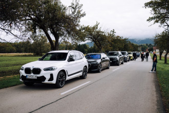 Pure Drive Experience 2024