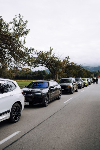 Pure Drive Experience 2024