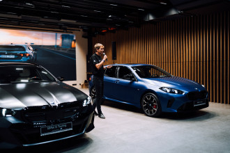 Pure Drive Experience 2024