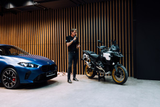 Pure Drive Experience 2024