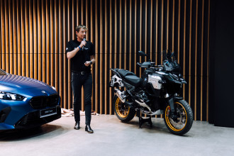 Pure Drive Experience 2024