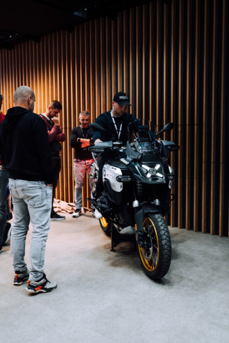 Pure Drive Experience 2024