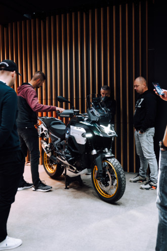 Pure Drive Experience 2024