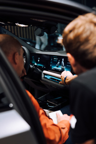 Pure Drive Experience 2024